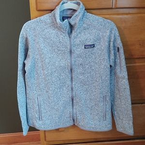 Patagonia better sweater